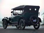 Chevrolet Model D V8 Touring 1917 года